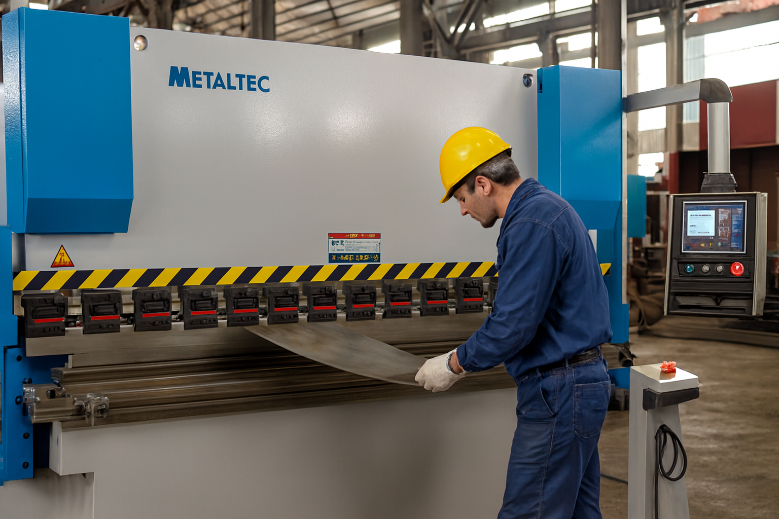 Гибка металла